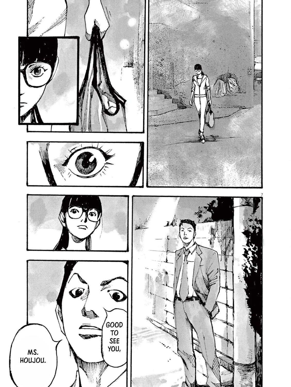 Jumbo Max Chapter 17 page 13 - 