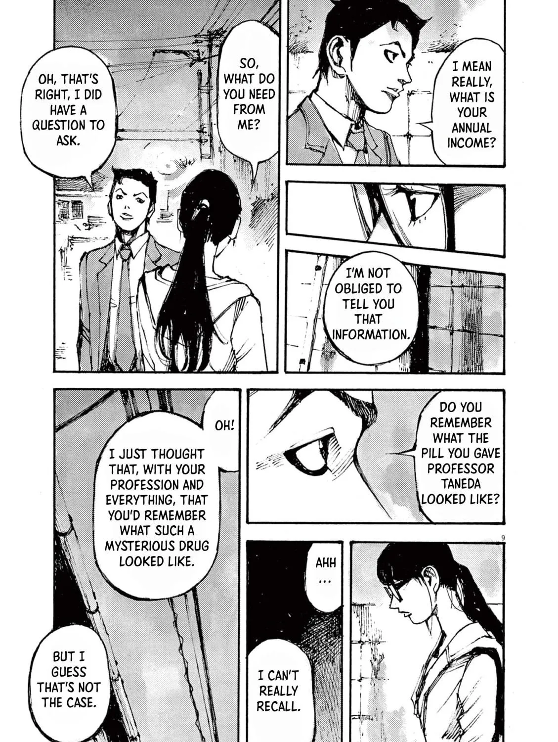 Jumbo Max Chapter 17 page 17 - 