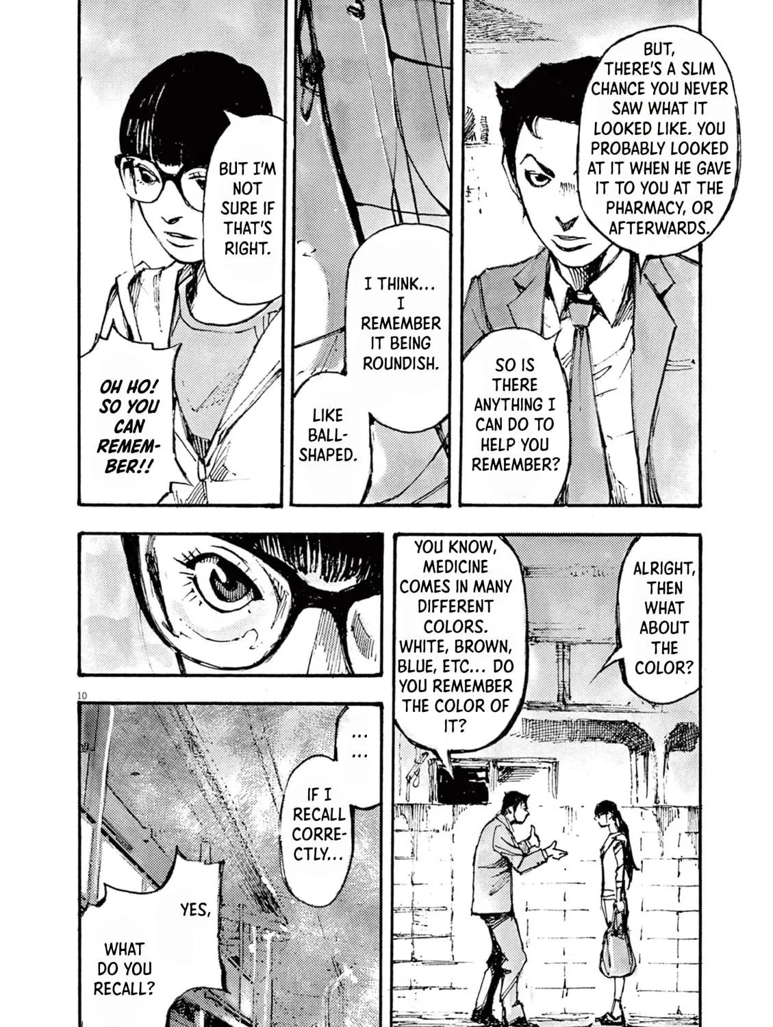 Jumbo Max Chapter 17 page 19 - 