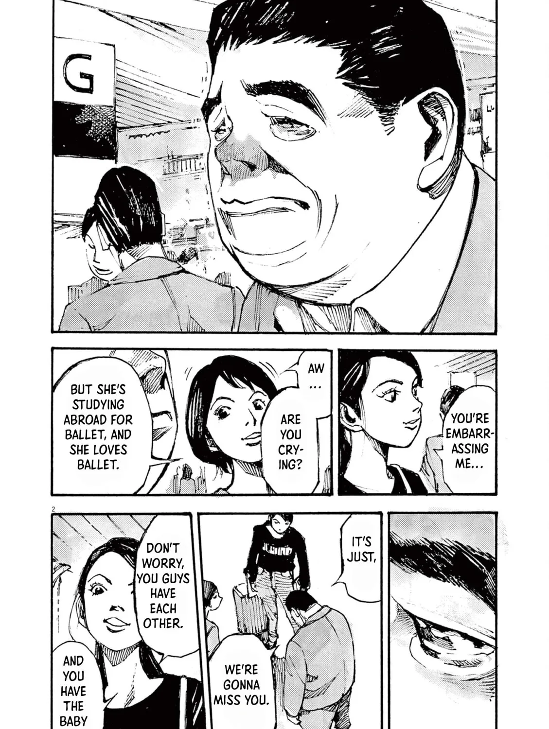 Jumbo Max Chapter 17 page 3 - 