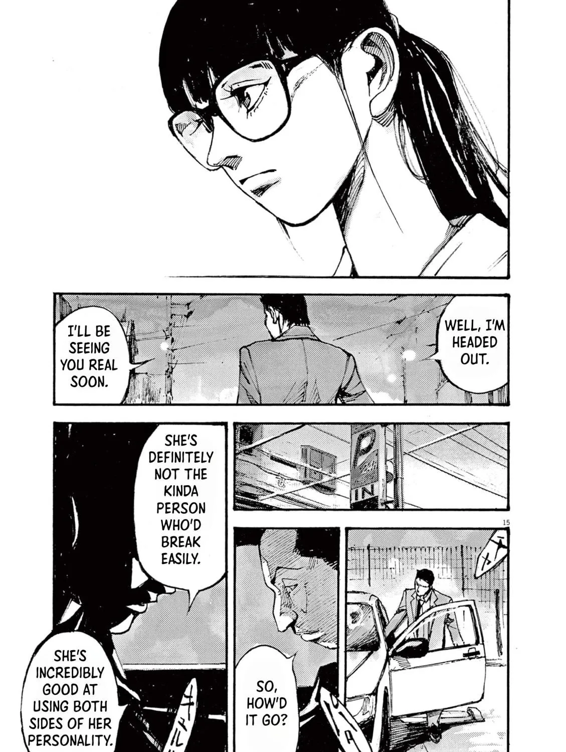 Jumbo Max Chapter 17 page 29 - 