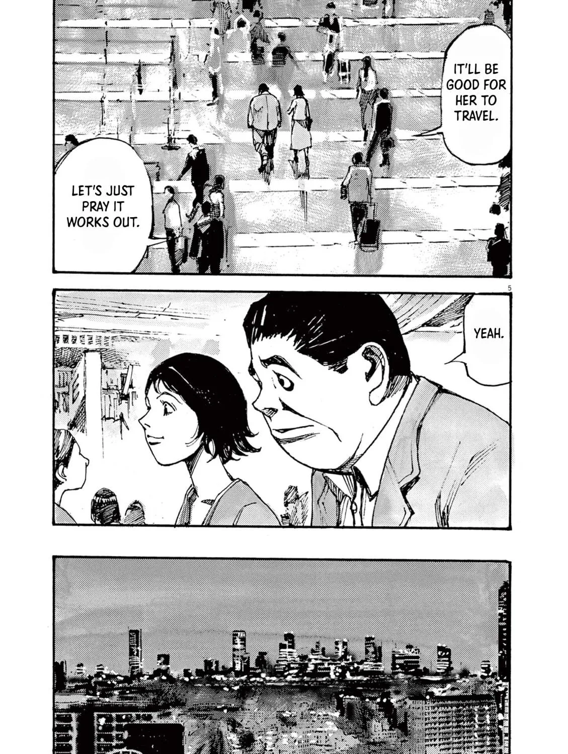 Jumbo Max Chapter 17 page 9 - 