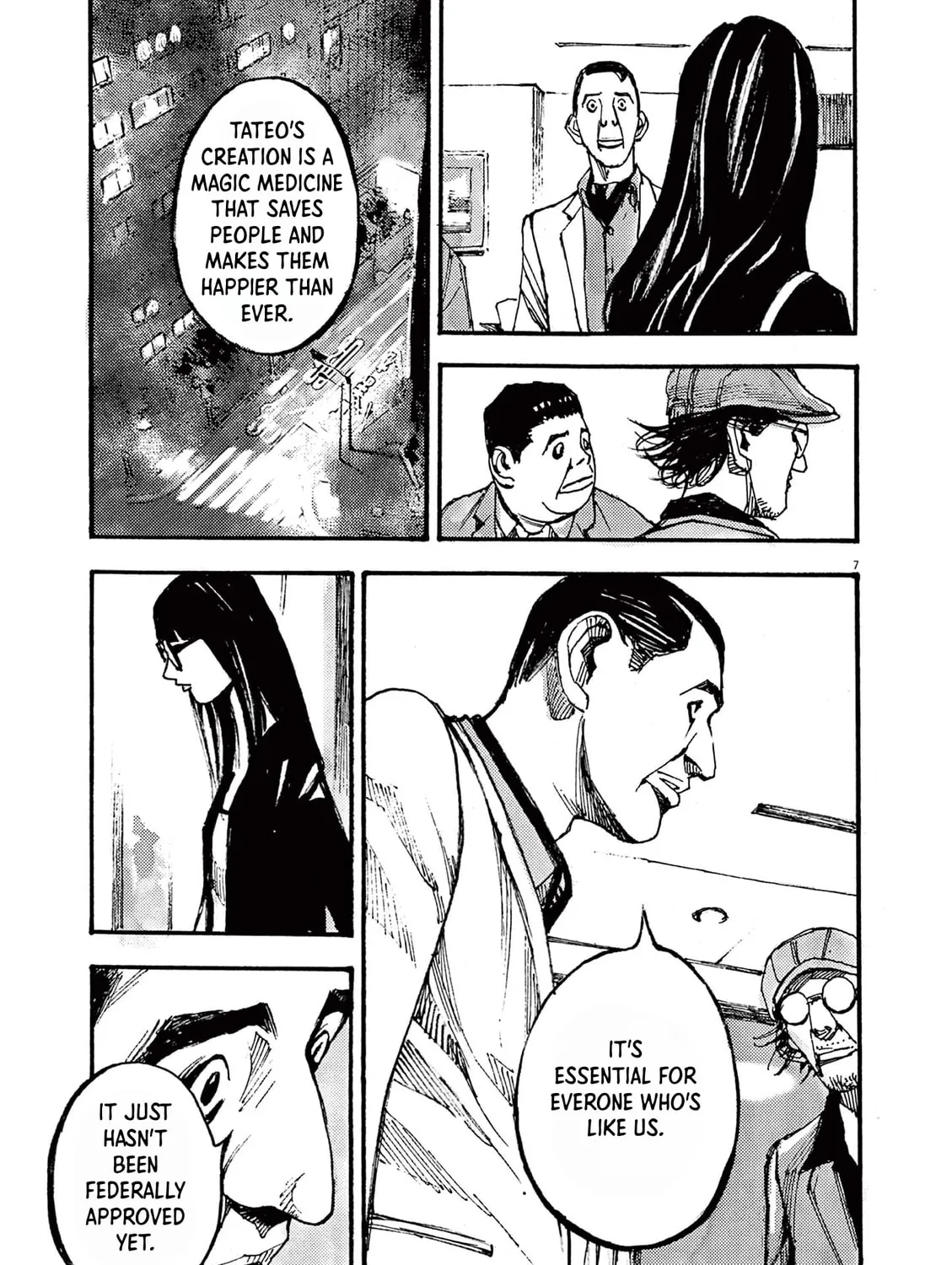 Jumbo Max Chapter 18 page 13 - 