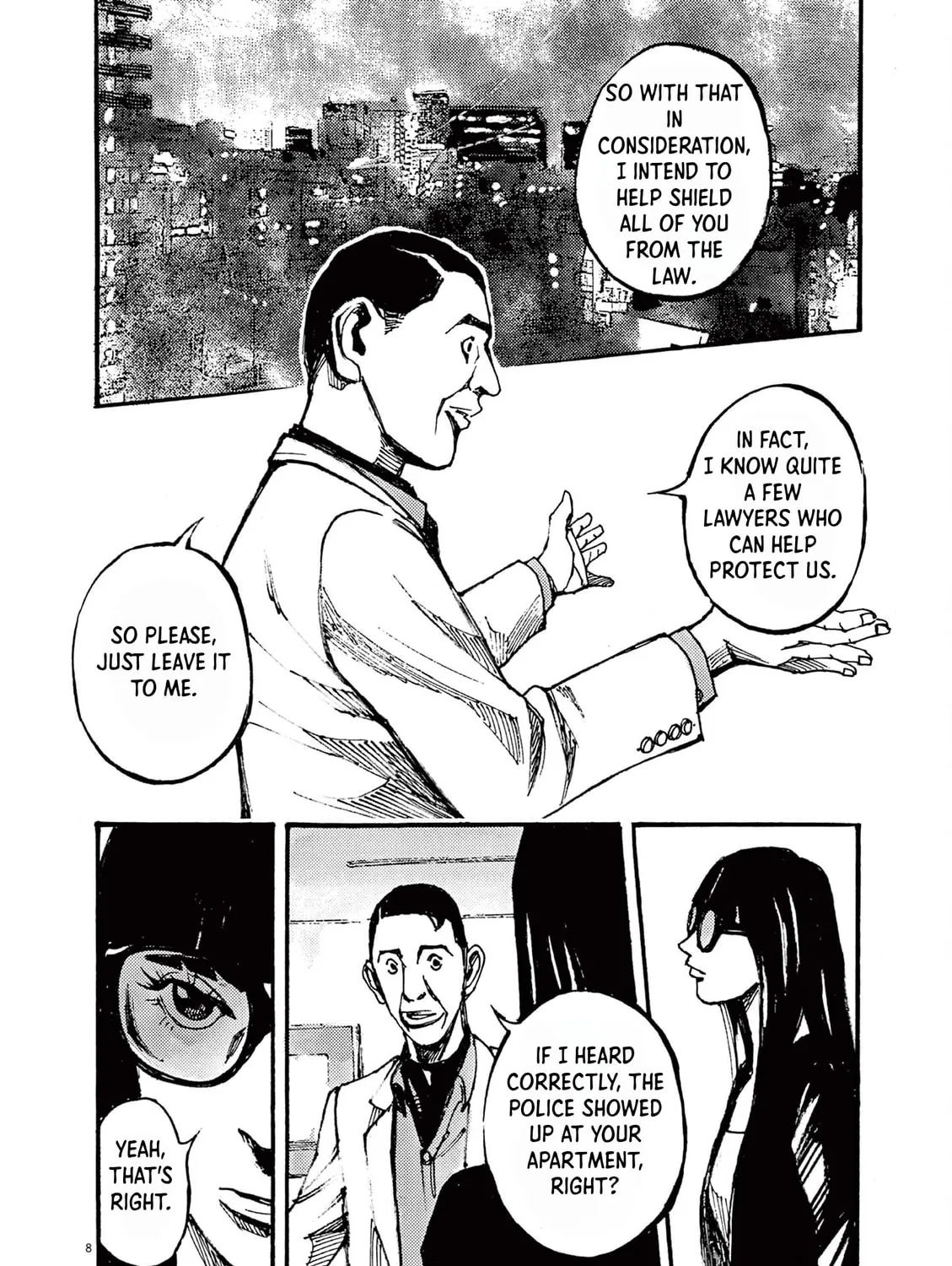 Jumbo Max Chapter 18 page 15 - 