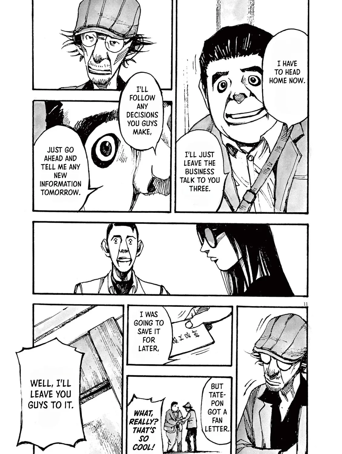 Jumbo Max Chapter 18 page 21 - 