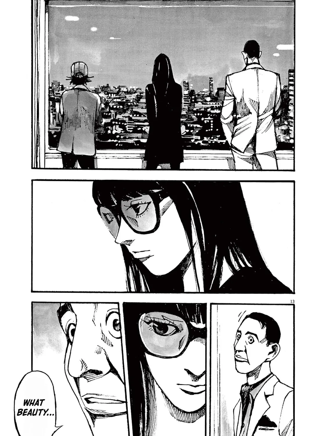 Jumbo Max Chapter 18 page 25 - 