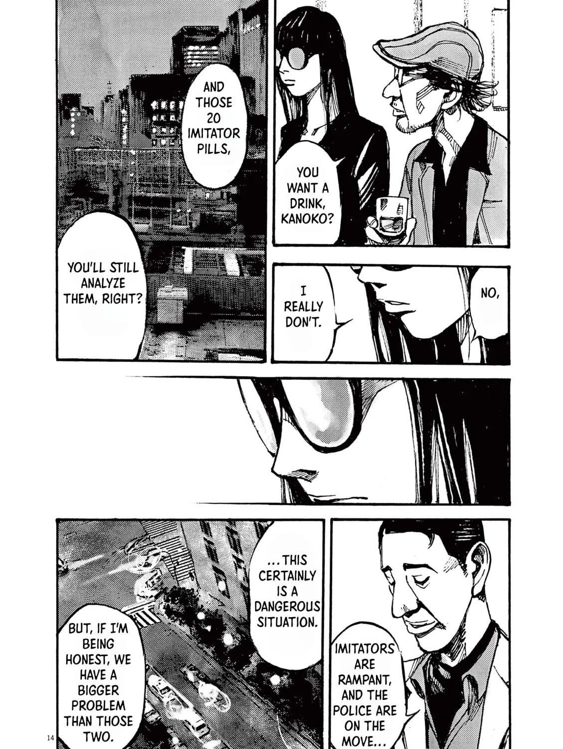 Jumbo Max Chapter 18 page 27 - 