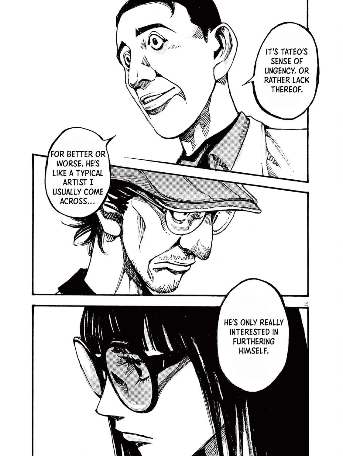 Jumbo Max Chapter 18 page 29 - 