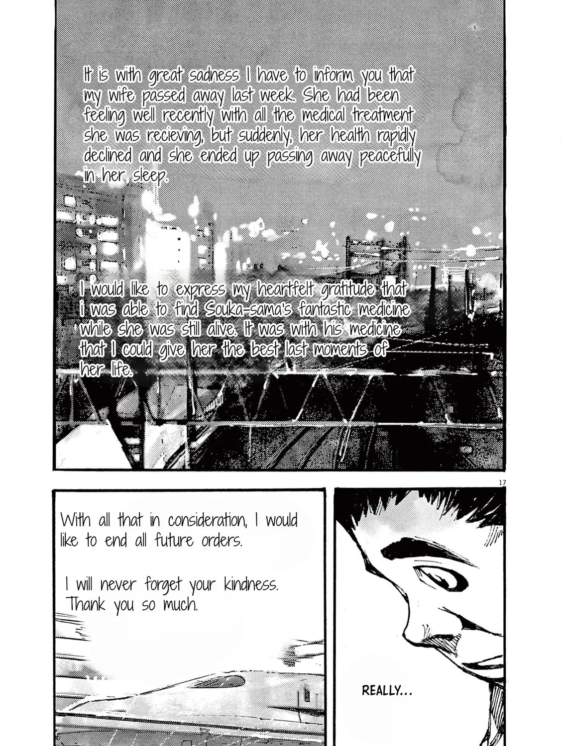 Jumbo Max Chapter 18 page 33 - 