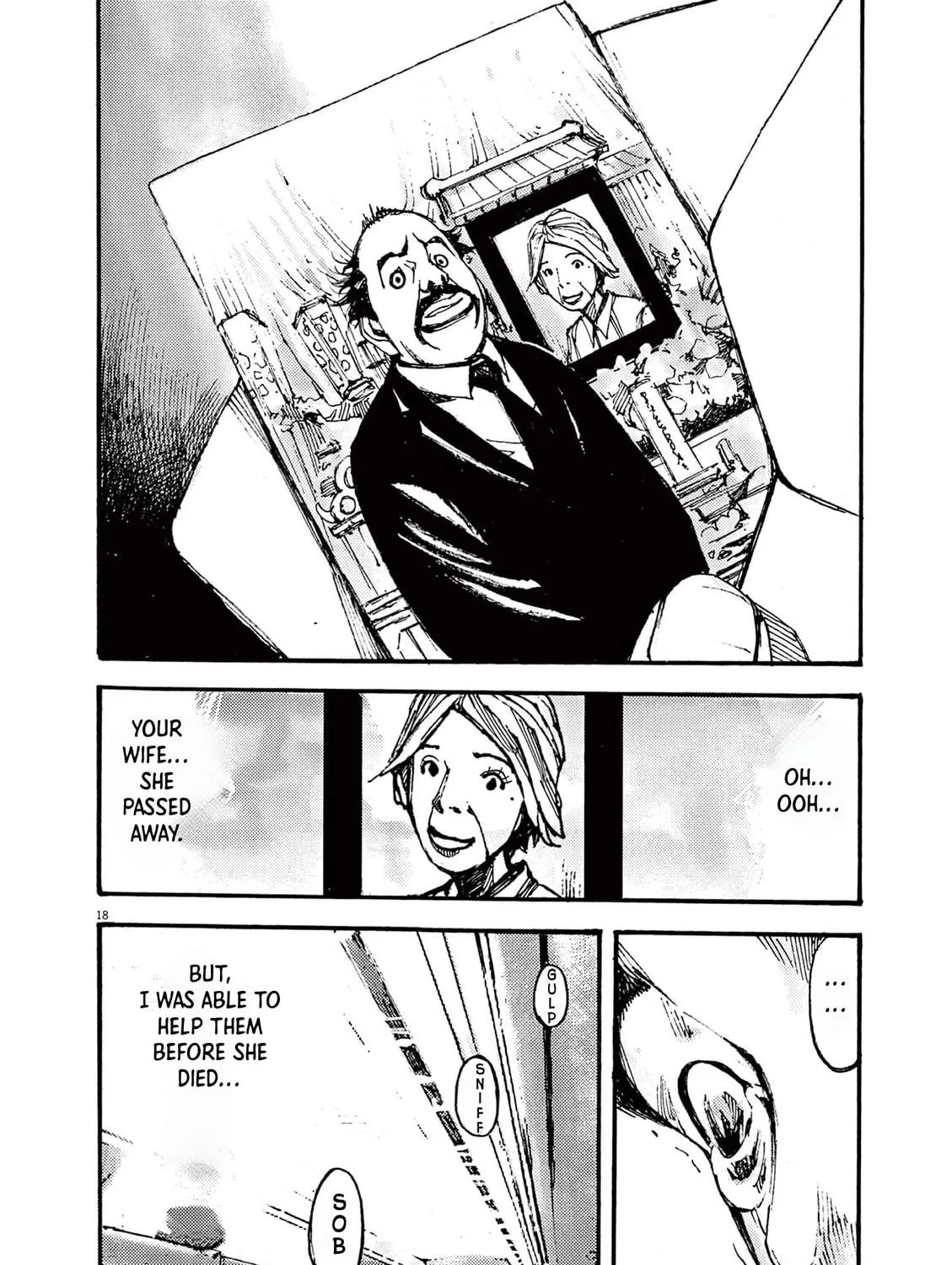 Jumbo Max Chapter 18 page 35 - 