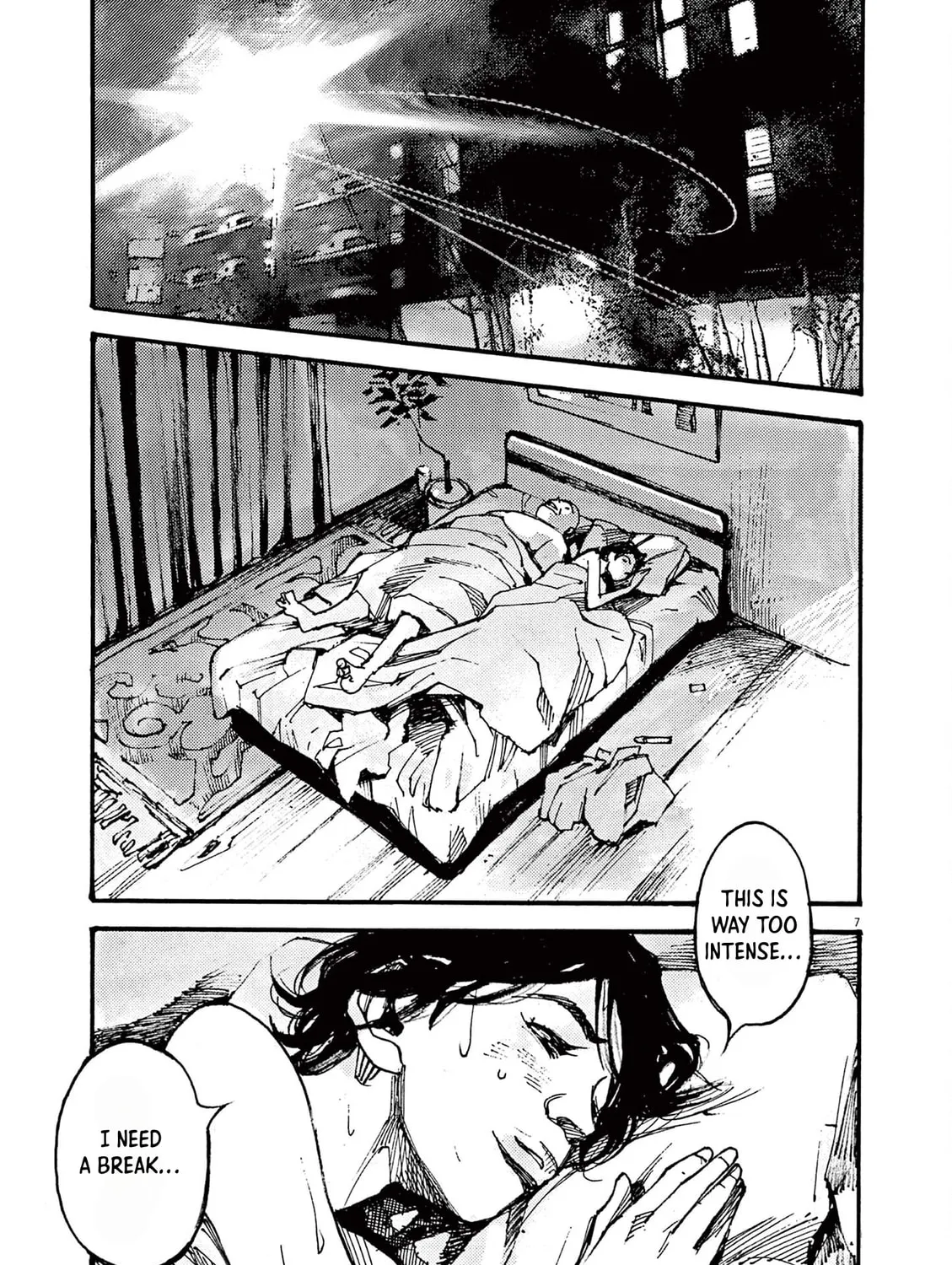 Jumbo Max Chapter 19 page 13 - 