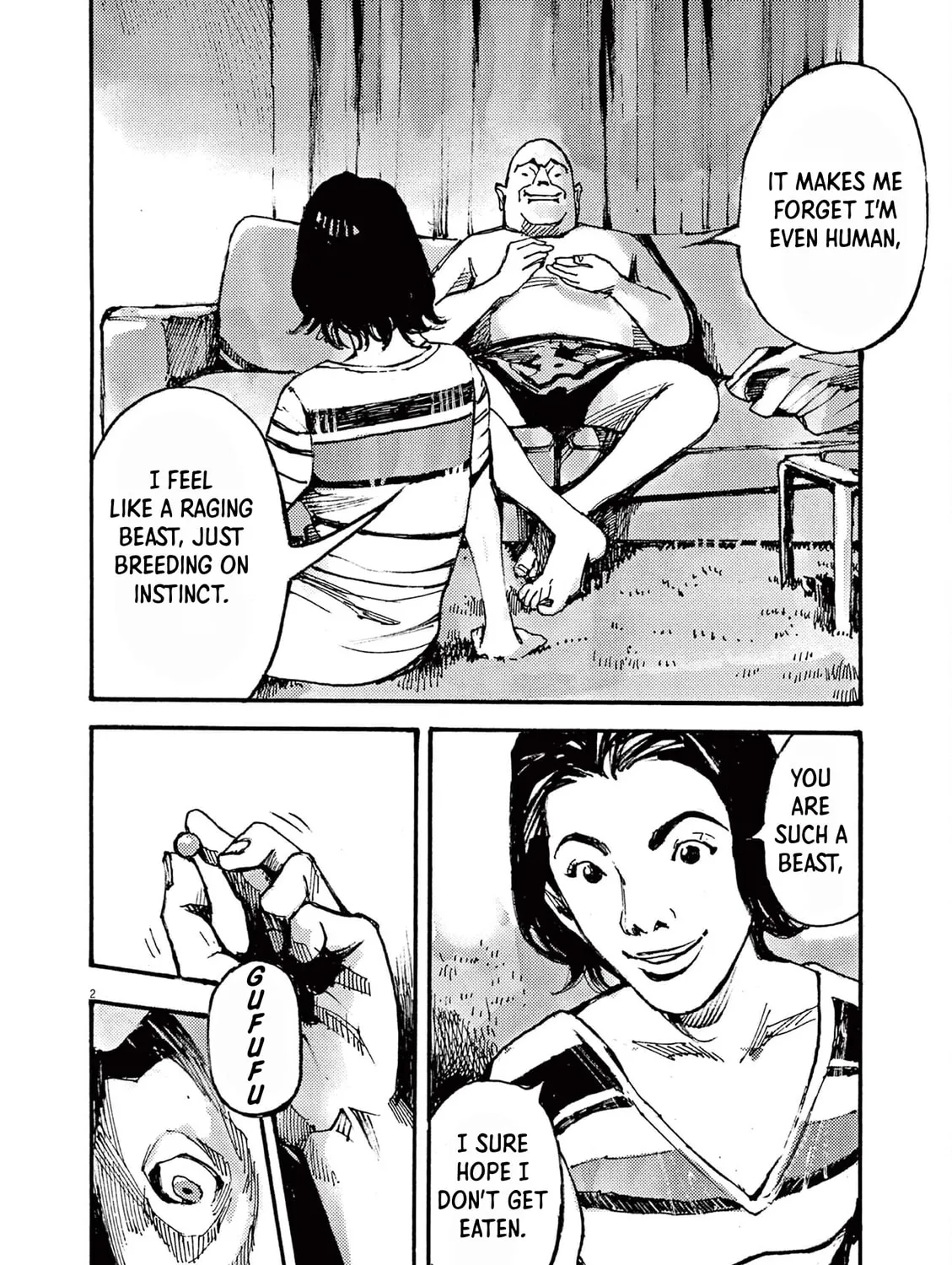 Jumbo Max Chapter 19 page 3 - 