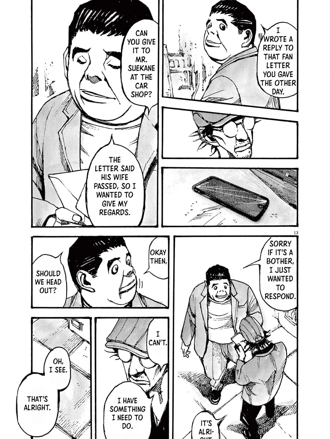 Jumbo Max Chapter 19 page 25 - 