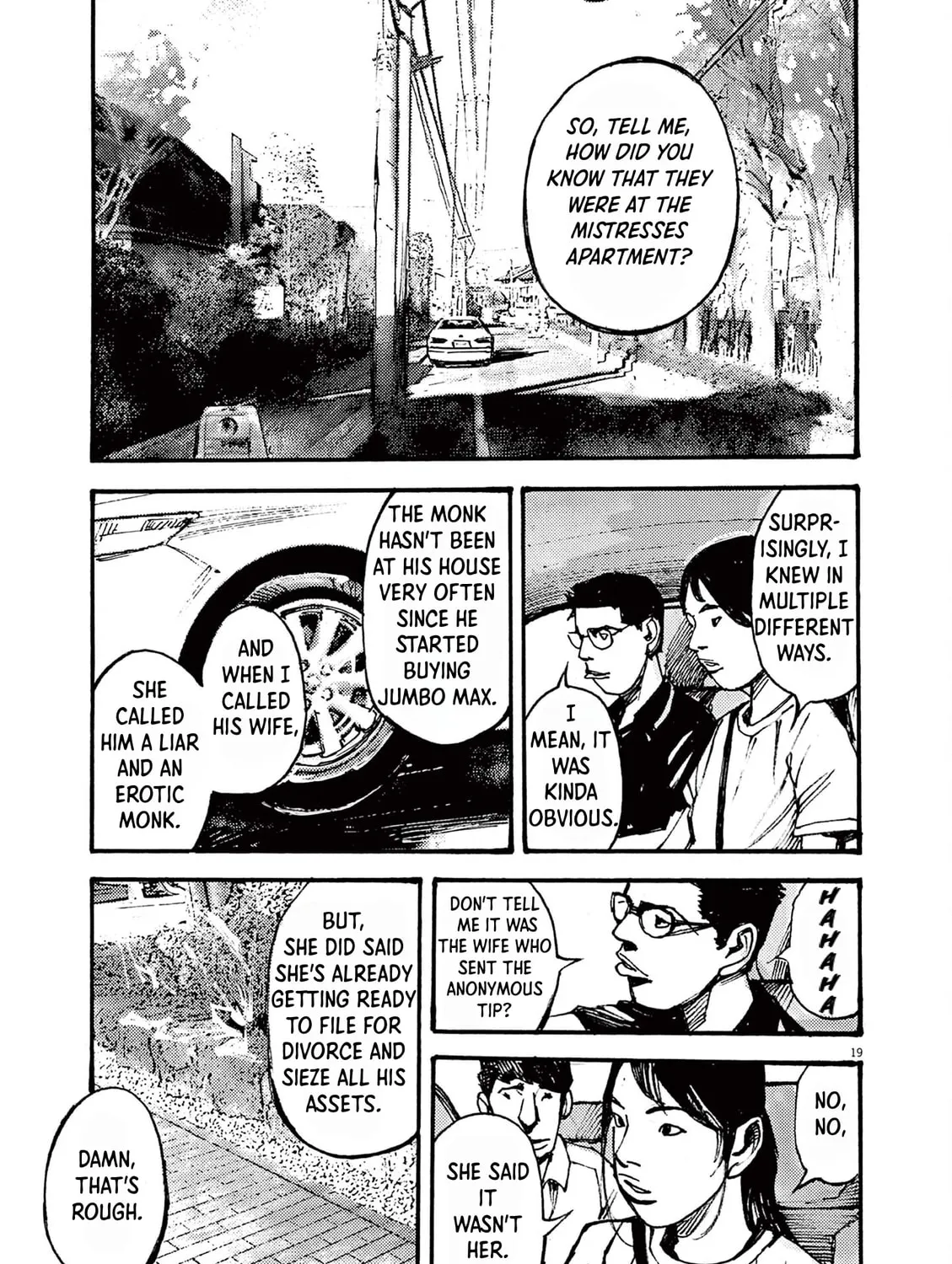 Jumbo Max Chapter 19 page 37 - 
