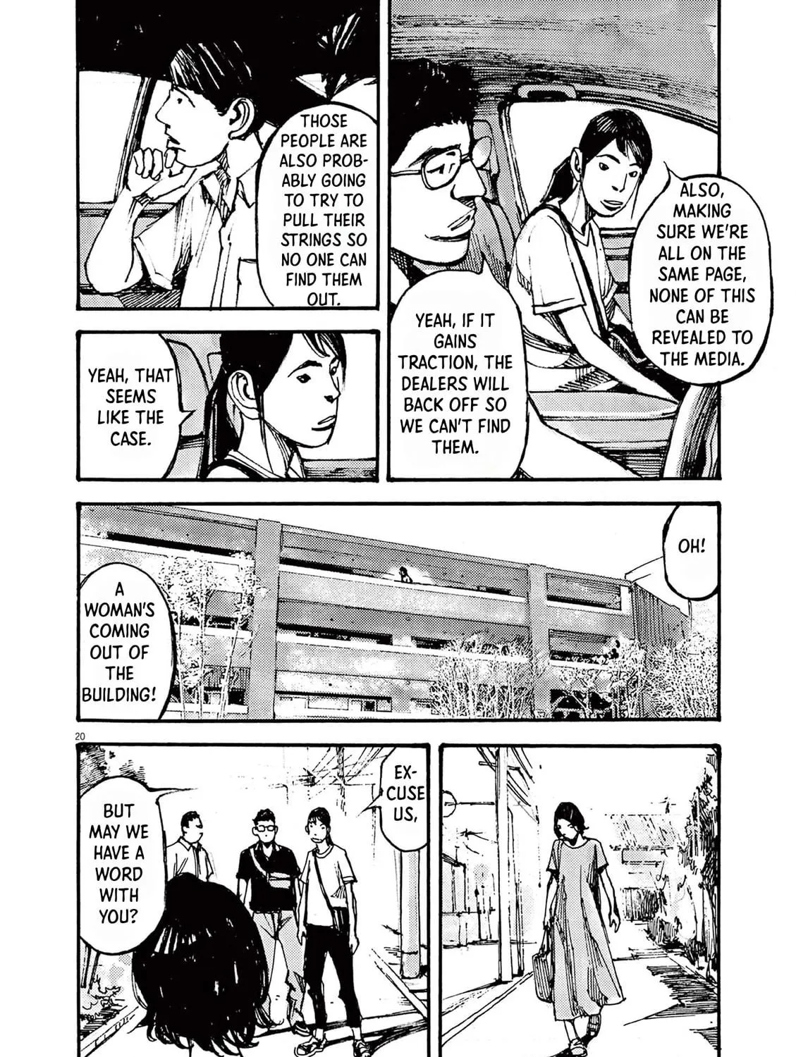 Jumbo Max Chapter 19 page 39 - 