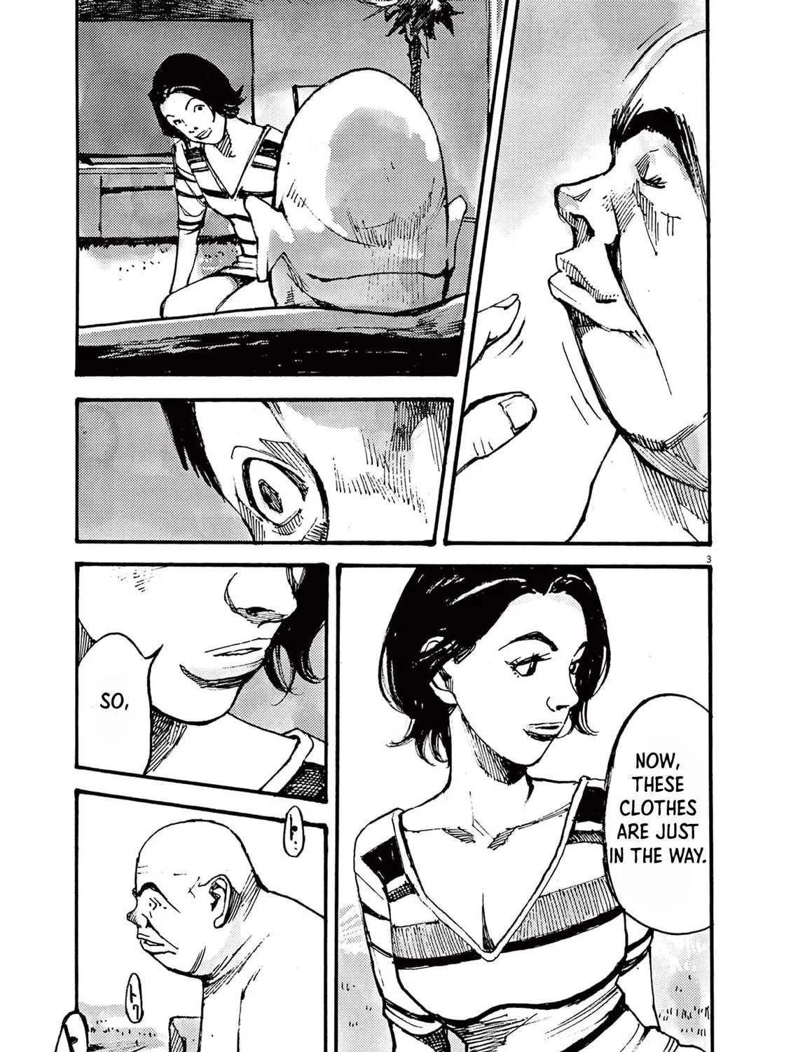 Jumbo Max Chapter 19 page 5 - 