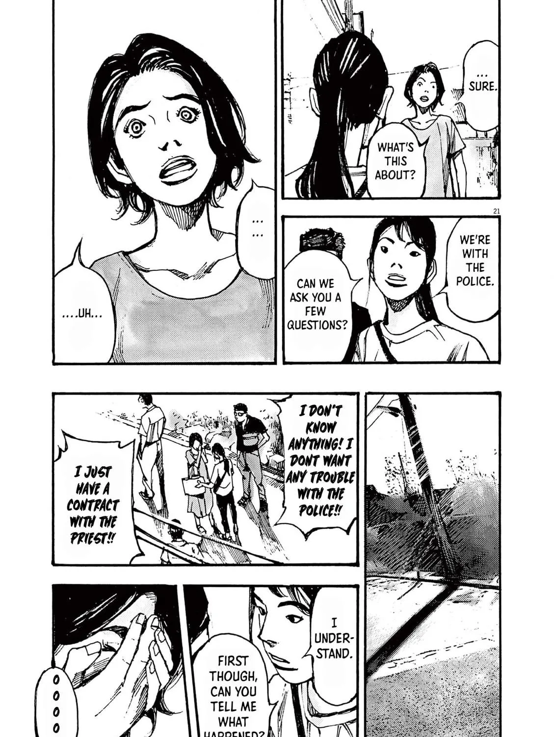 Jumbo Max Chapter 19 page 41 - 