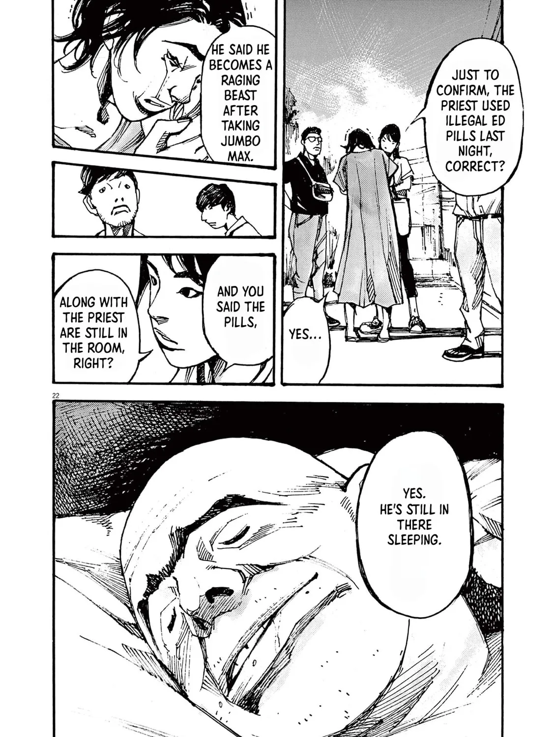 Jumbo Max Chapter 19 page 43 - 