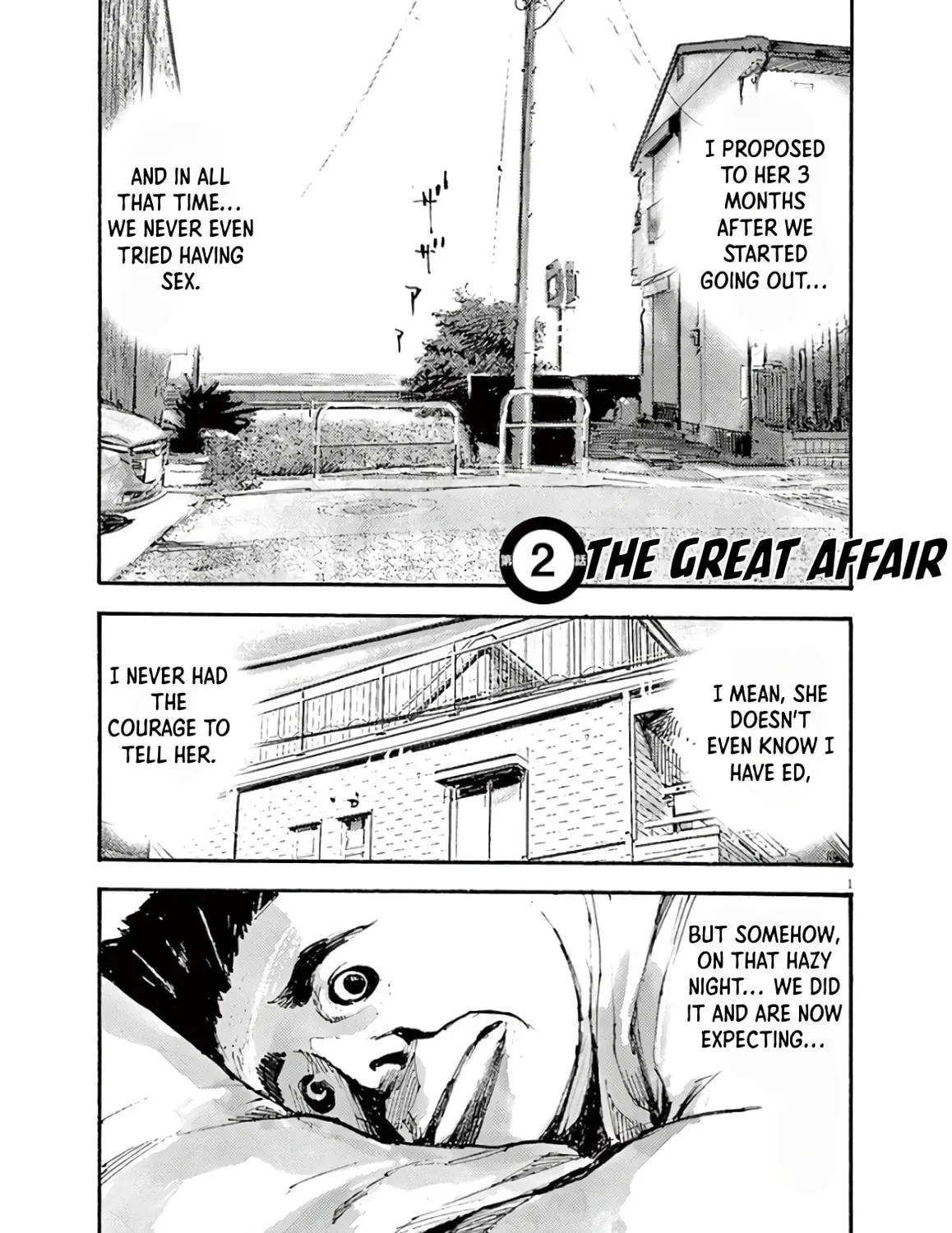 Jumbo Max Chapter 2 page 1 - 