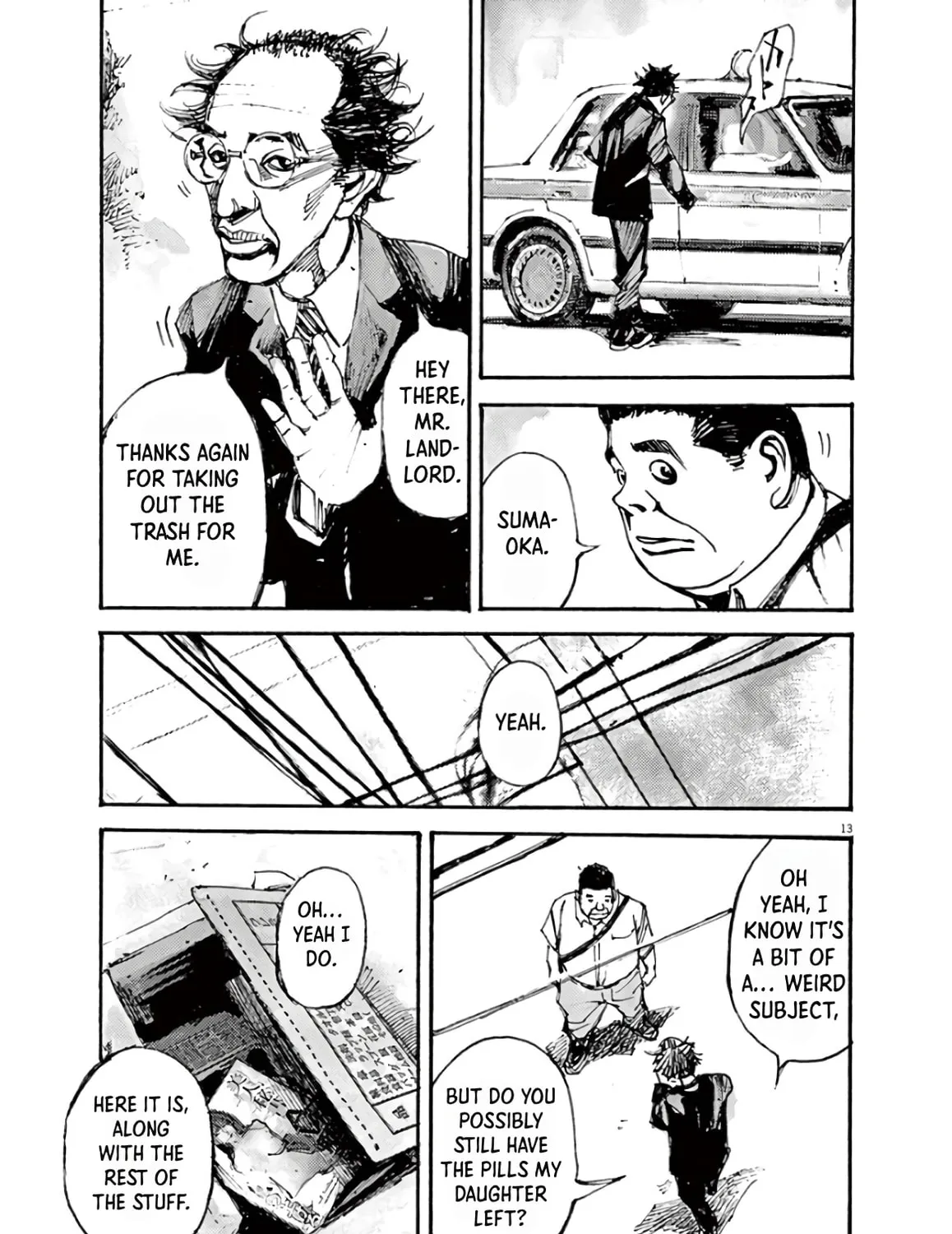 Jumbo Max Chapter 2 page 25 - 
