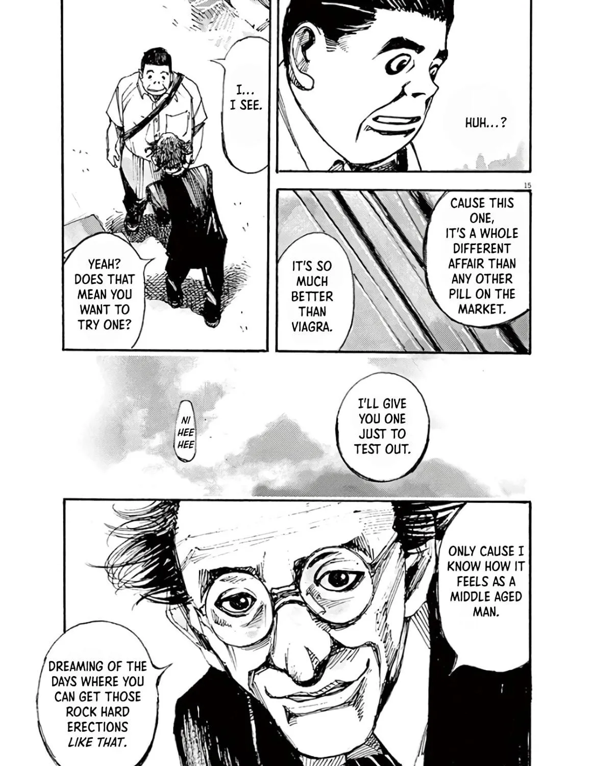 Jumbo Max Chapter 2 page 29 - 