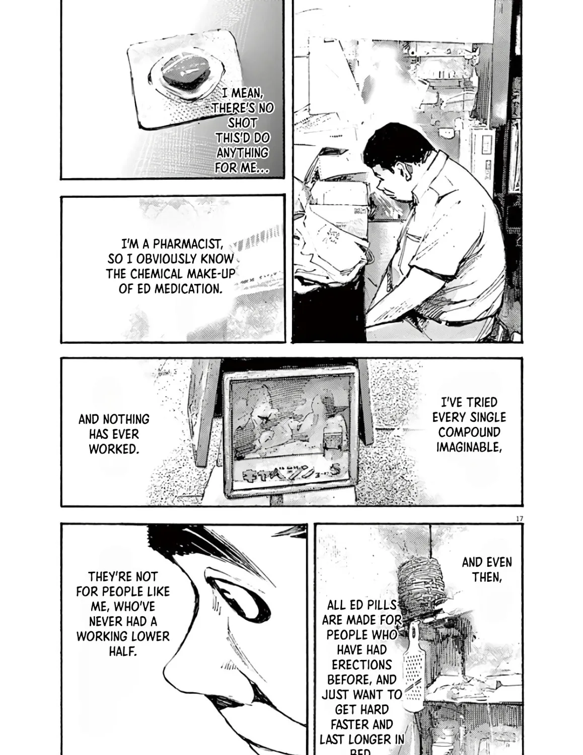 Jumbo Max Chapter 2 page 33 - 