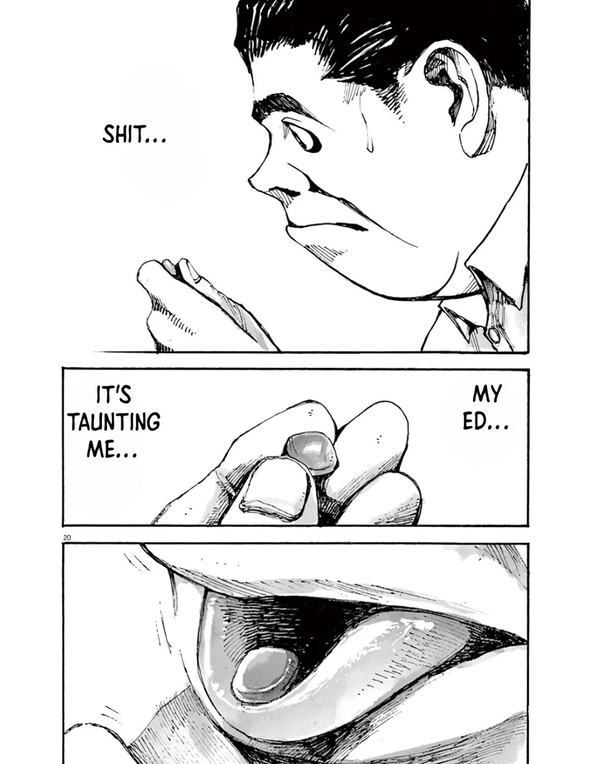 Jumbo Max Chapter 2 page 39 - 
