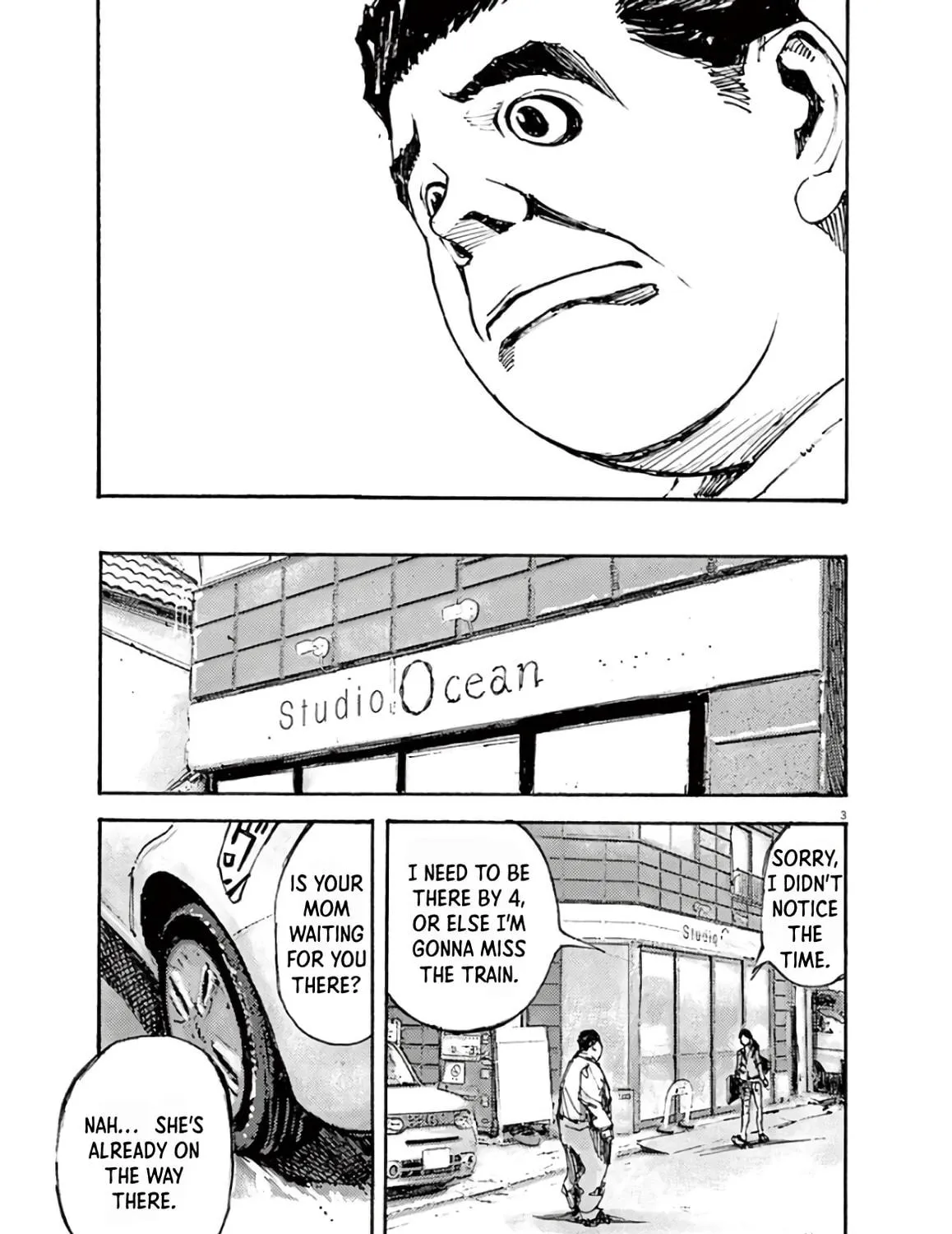 Jumbo Max Chapter 2 page 5 - 