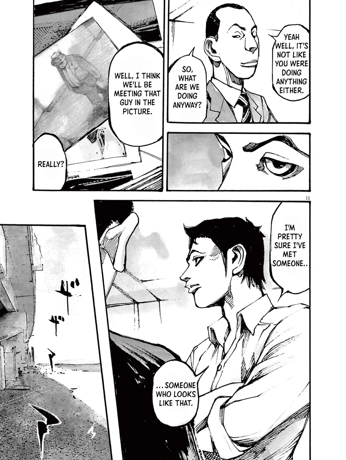 Jumbo Max Chapter 20 page 21 - 