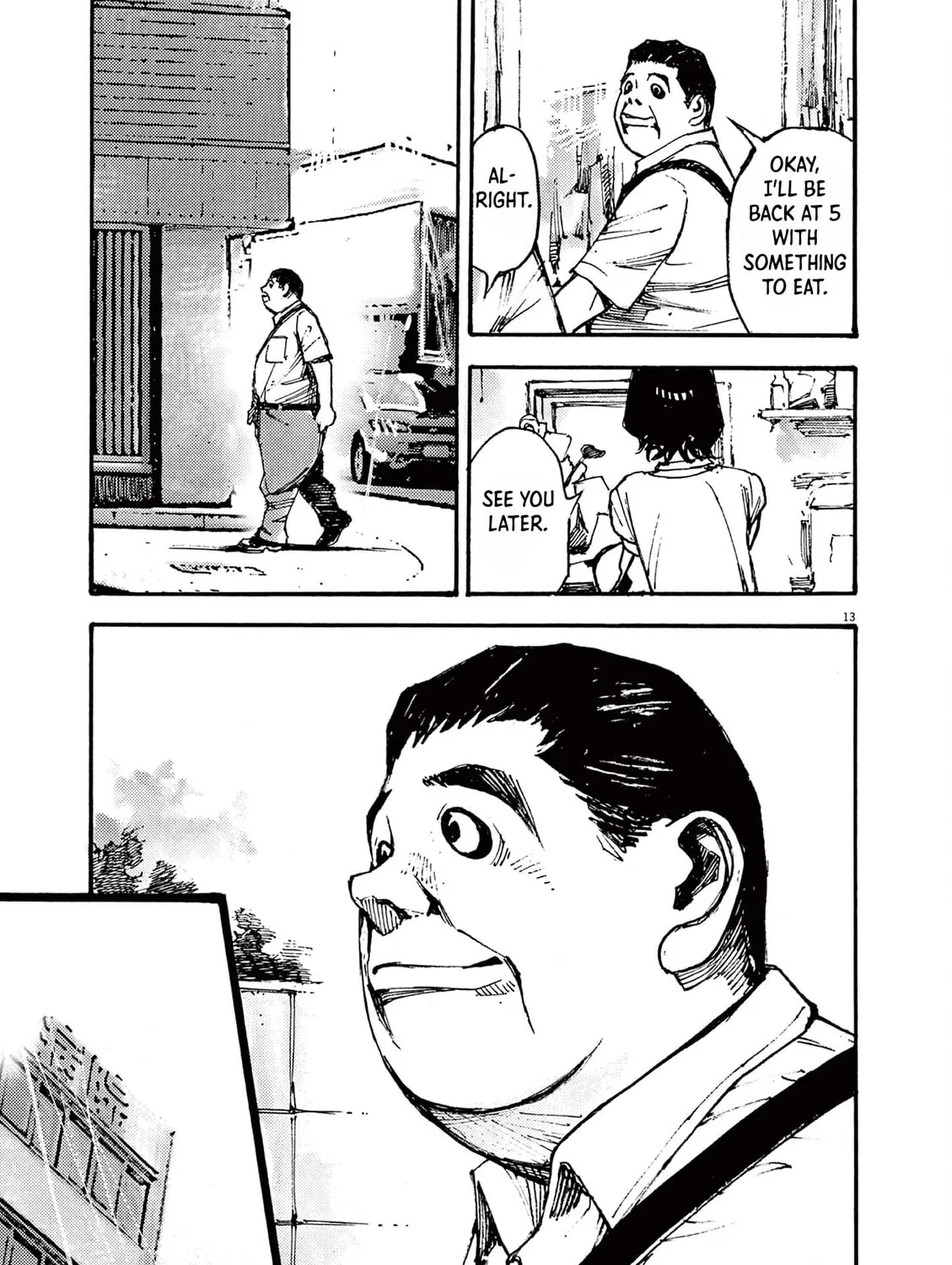 Jumbo Max Chapter 20 page 25 - 