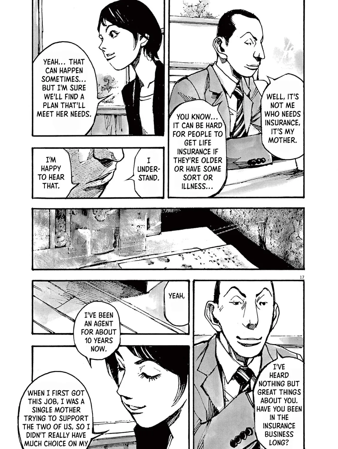Jumbo Max Chapter 20 page 33 - 