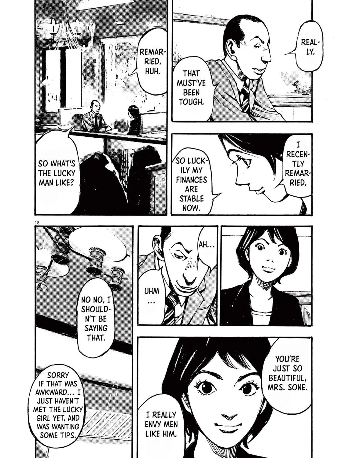 Jumbo Max Chapter 20 page 35 - 