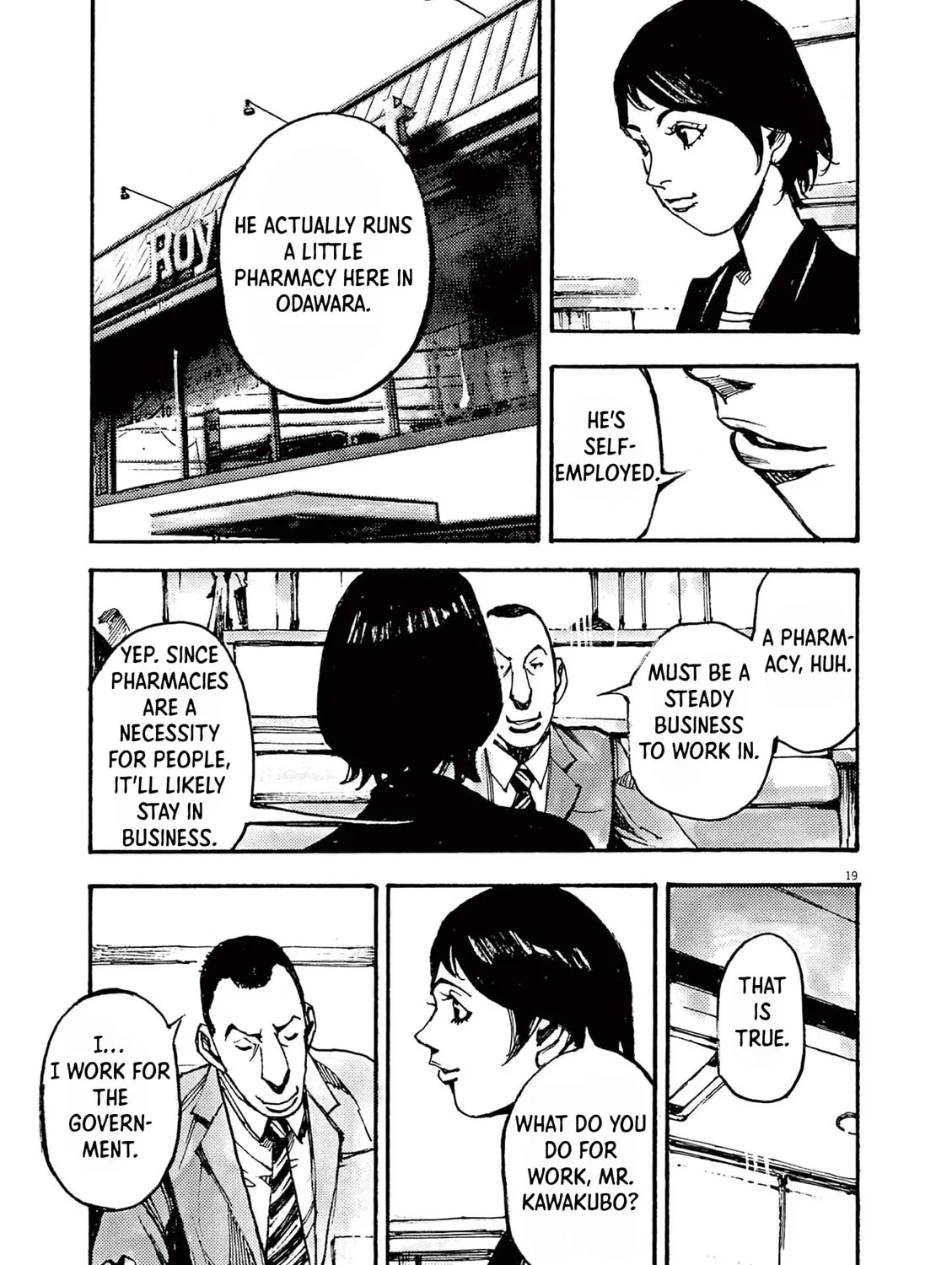 Jumbo Max Chapter 20 page 37 - 