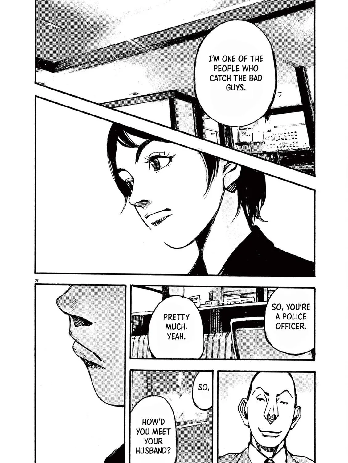 Jumbo Max Chapter 20 page 39 - 