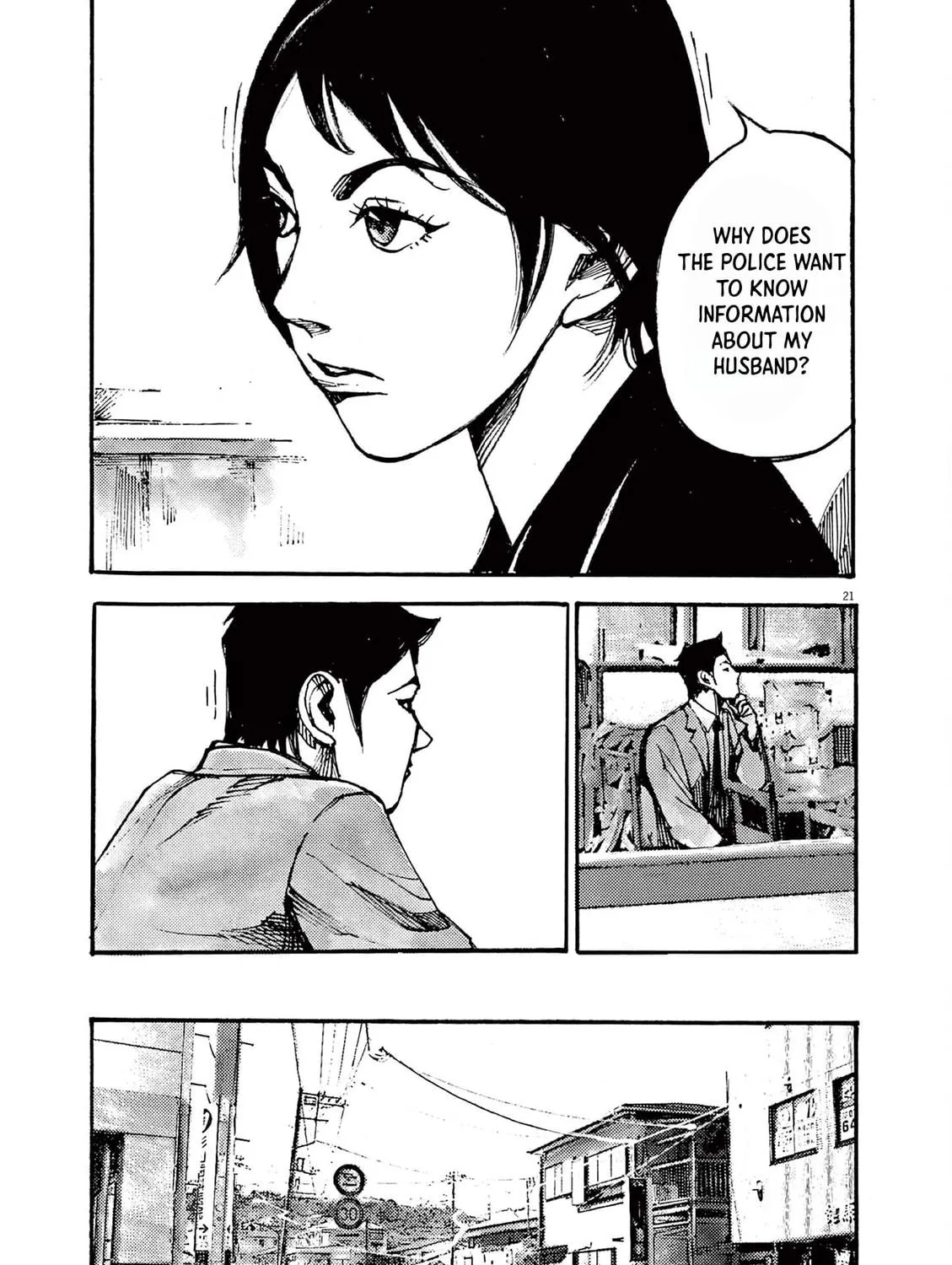 Jumbo Max Chapter 20 page 41 - 