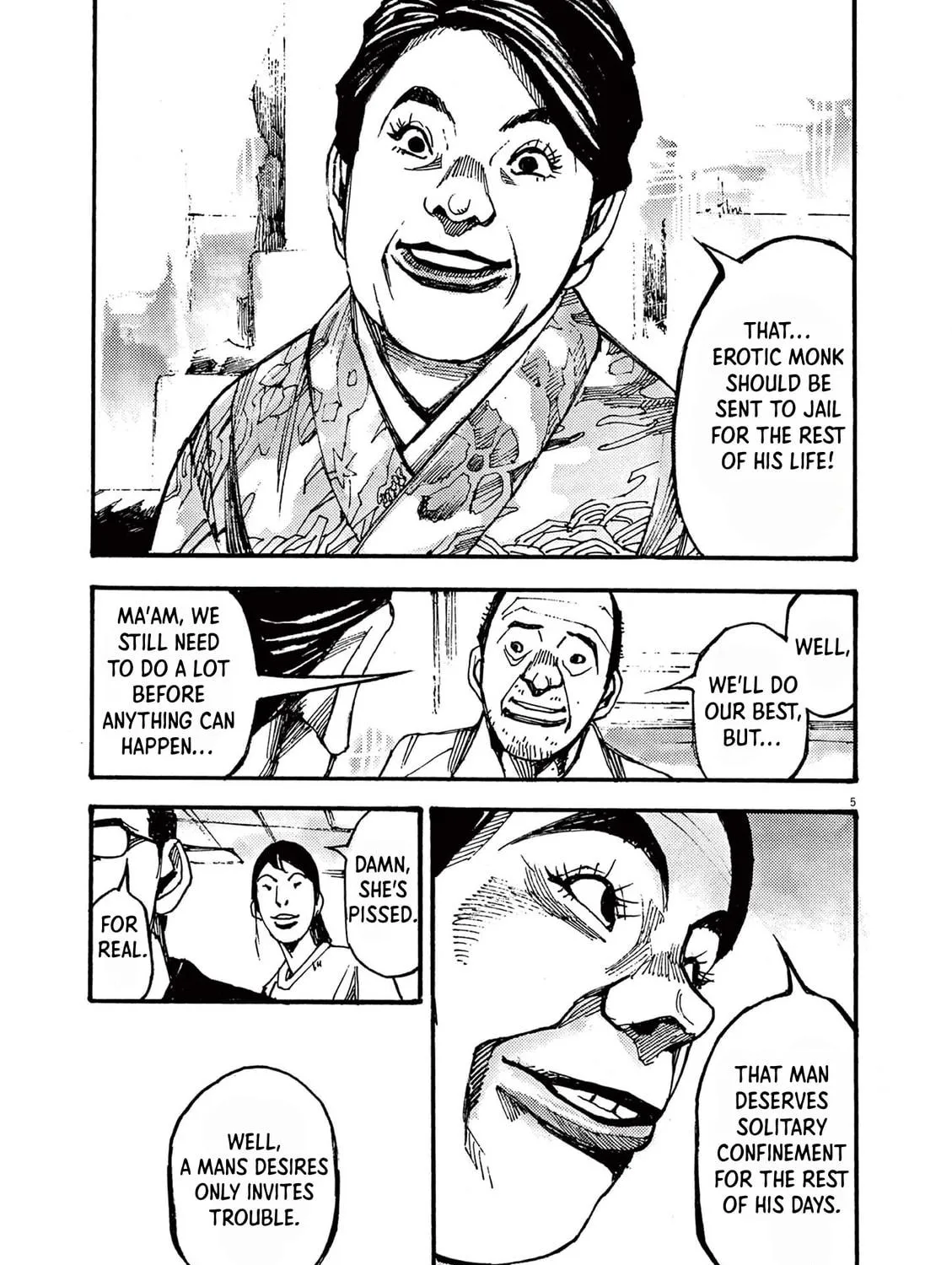 Jumbo Max Chapter 20 page 9 - 