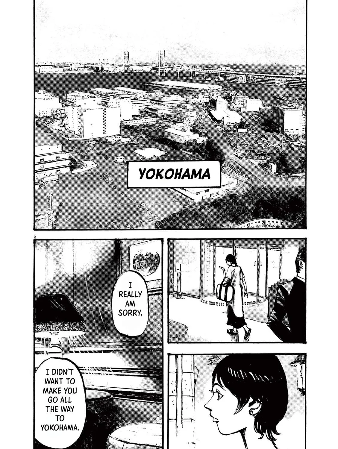 Jumbo Max Chapter 21 page 11 - 