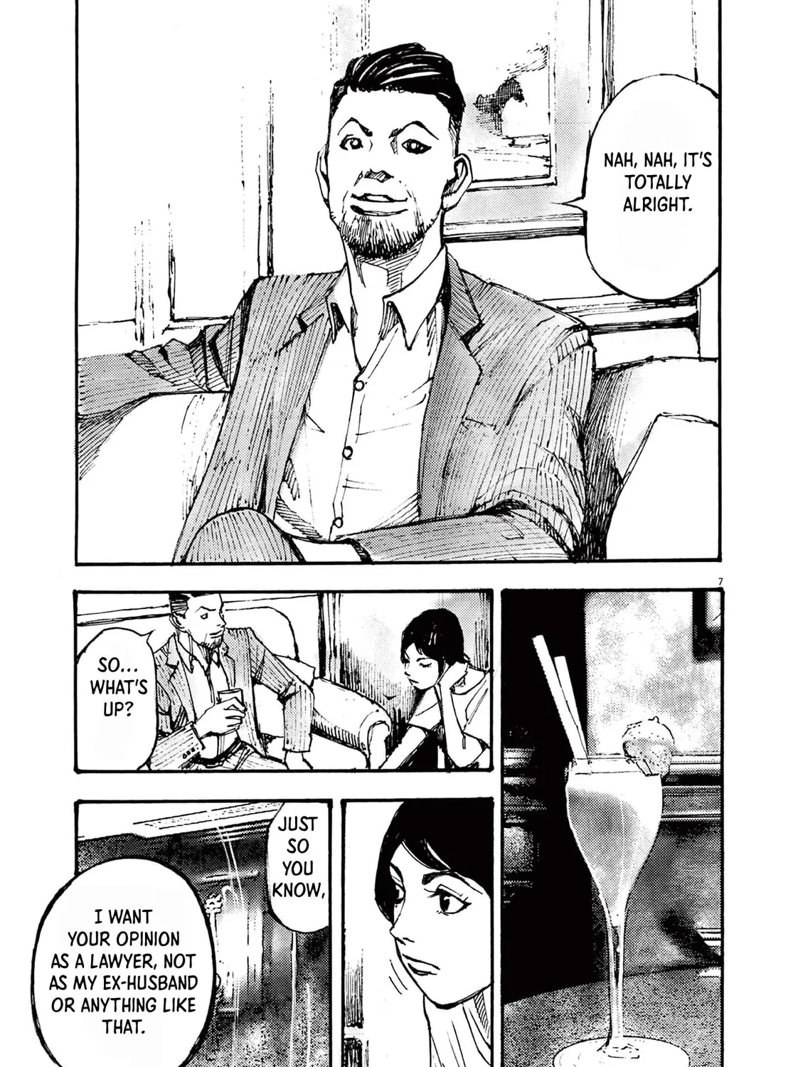 Jumbo Max Chapter 21 page 13 - 