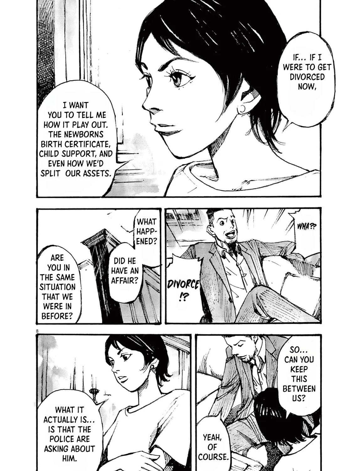 Jumbo Max Chapter 21 page 15 - 