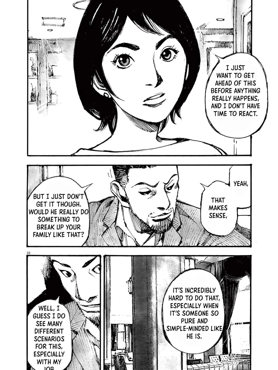 Jumbo Max Chapter 21 page 19 - 