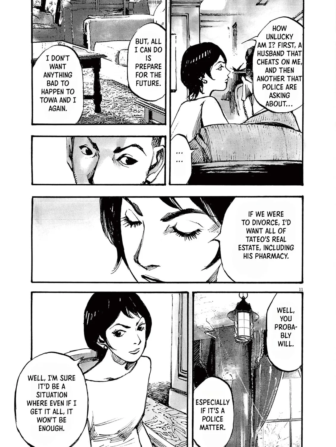 Jumbo Max Chapter 21 page 21 - 