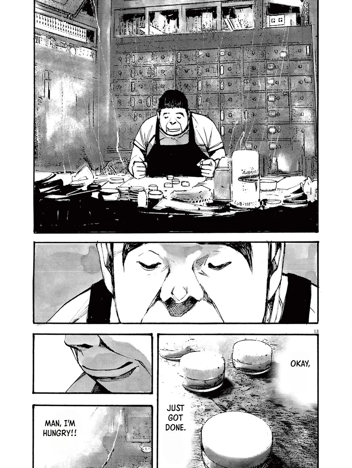 Jumbo Max Chapter 21 page 25 - 