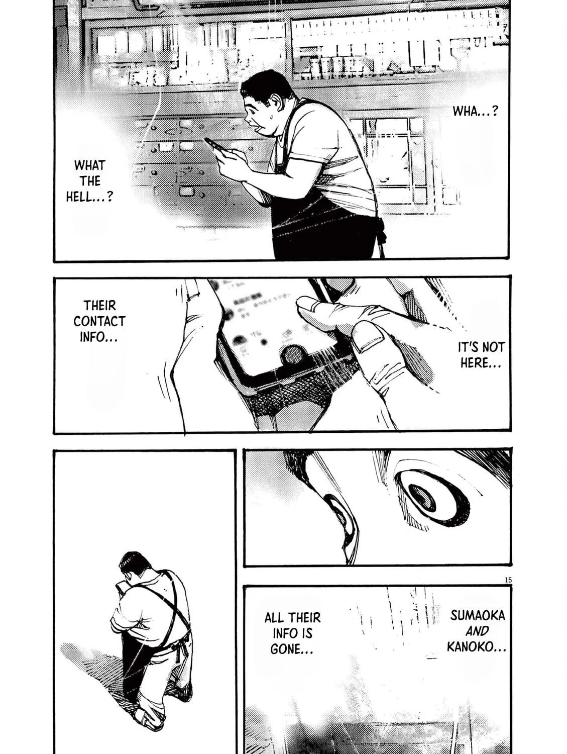 Jumbo Max Chapter 21 page 29 - 