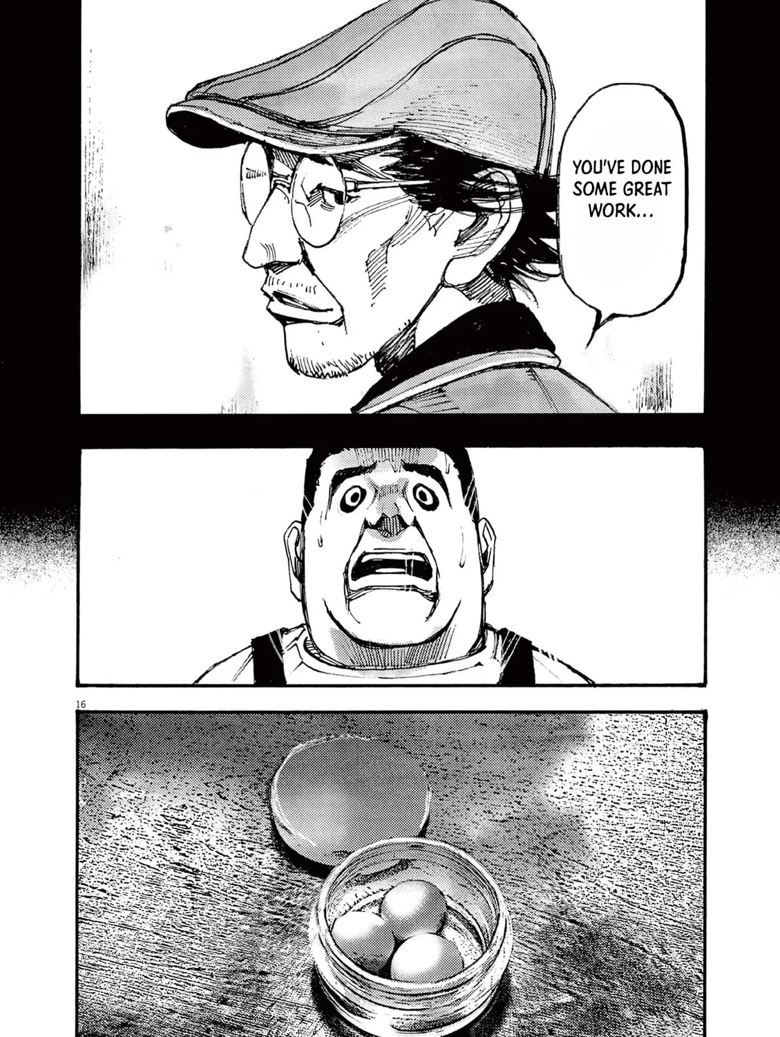 Jumbo Max Chapter 21 page 31 - 