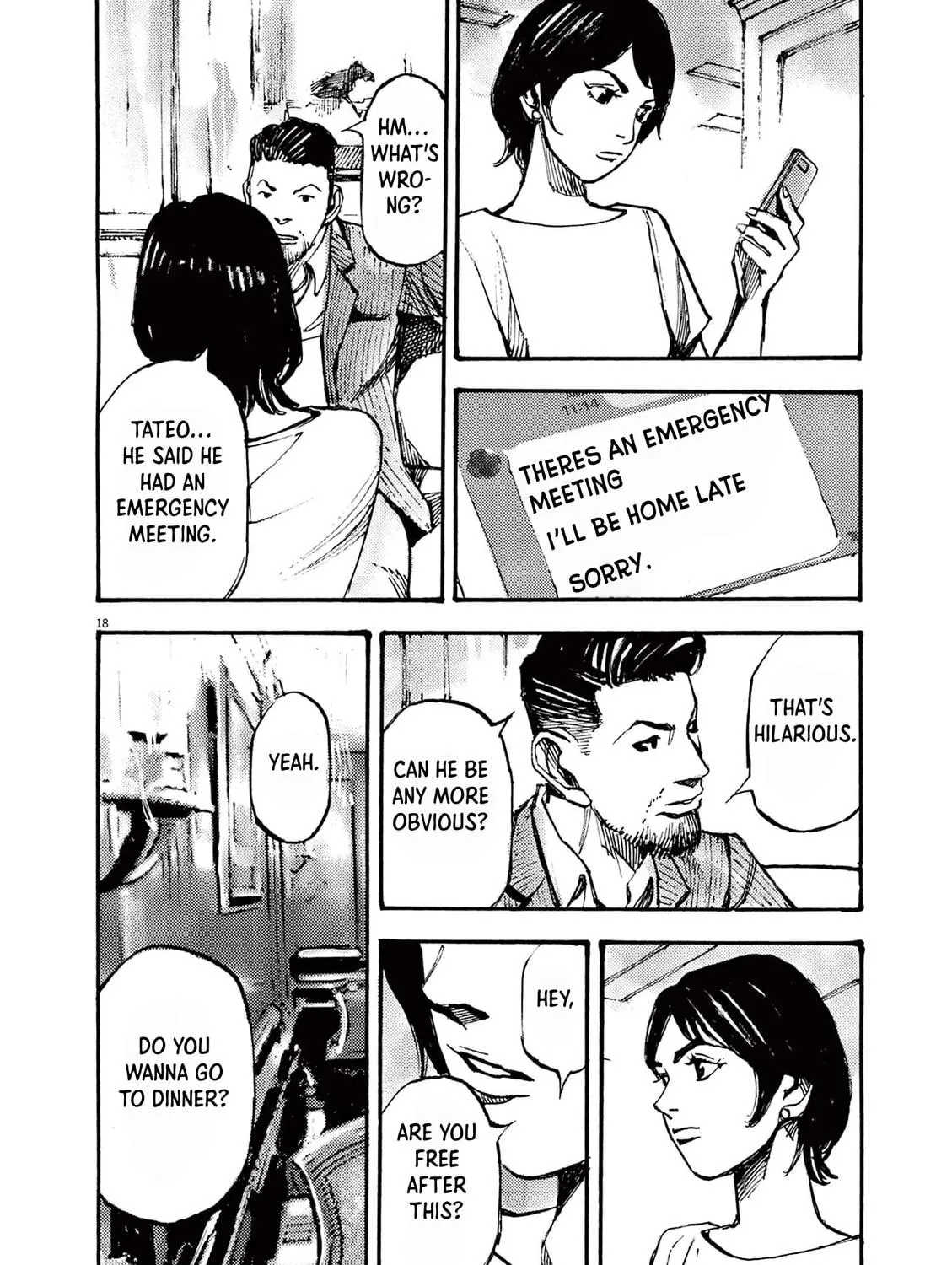 Jumbo Max Chapter 21 page 35 - 