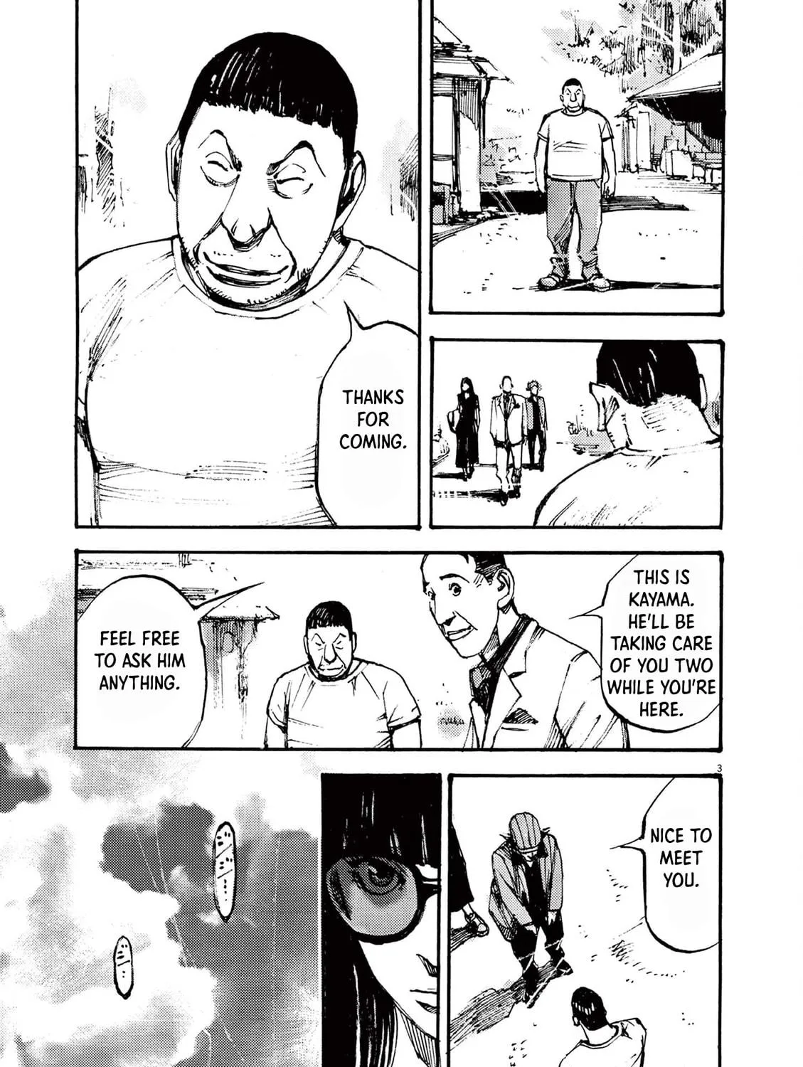 Jumbo Max Chapter 21 page 5 - 