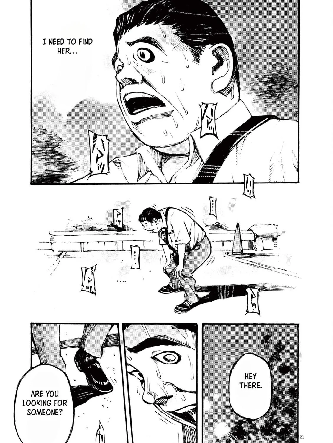 Jumbo Max Chapter 21 page 41 - 