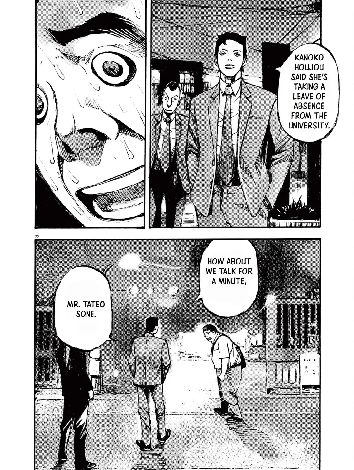 Jumbo Max Chapter 21 page 43 - 