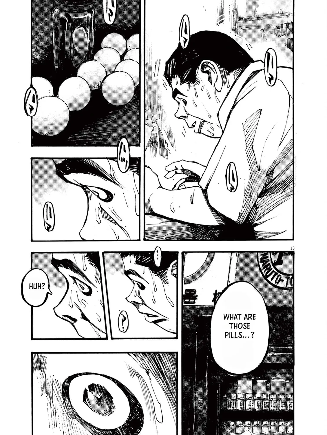 Jumbo Max Chapter 22 page 25 - 