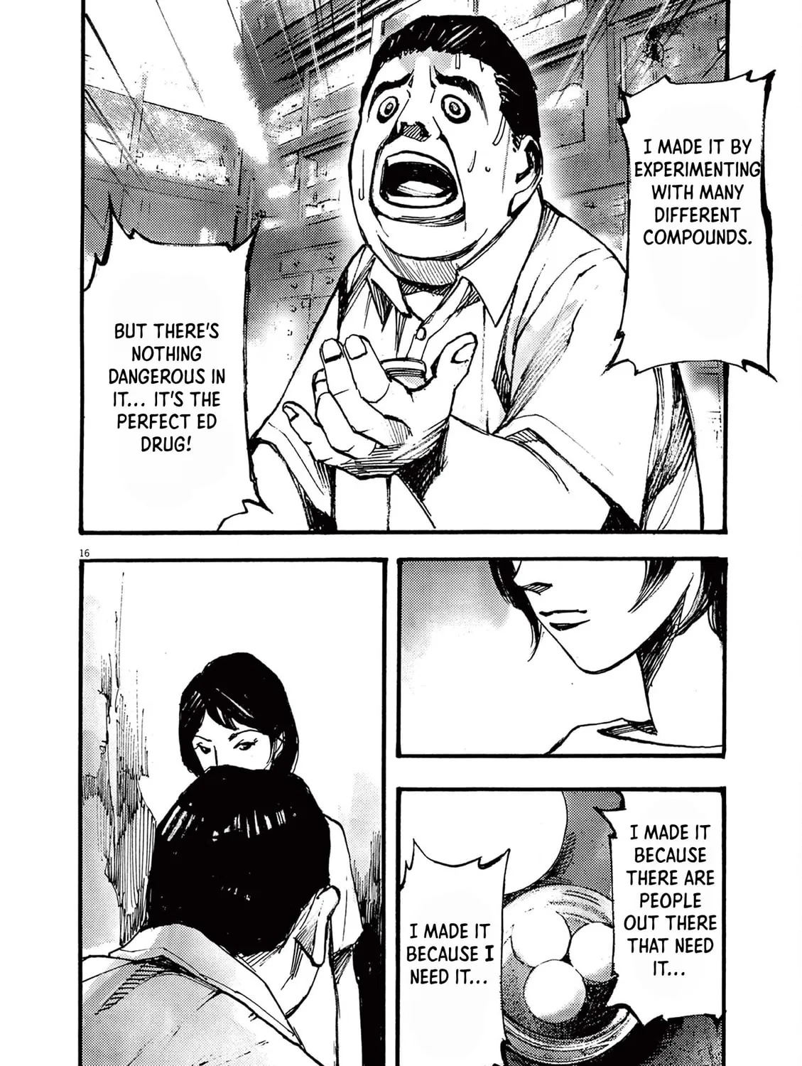 Jumbo Max Chapter 22 page 31 - 
